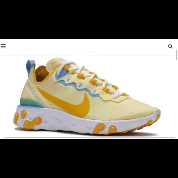 π NIKE REACT ELEMENT 55π - Picture 3 of 5